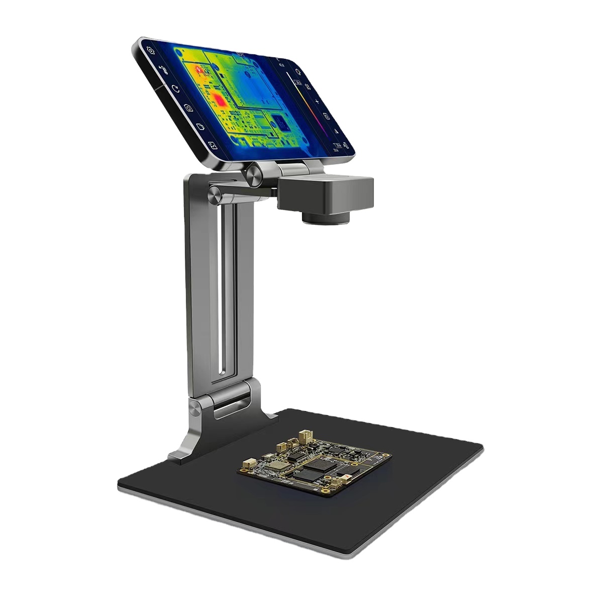 Thermal Imager Pcb Repair - CA-09D 3D Thermal Imaging Analyzer 256X192