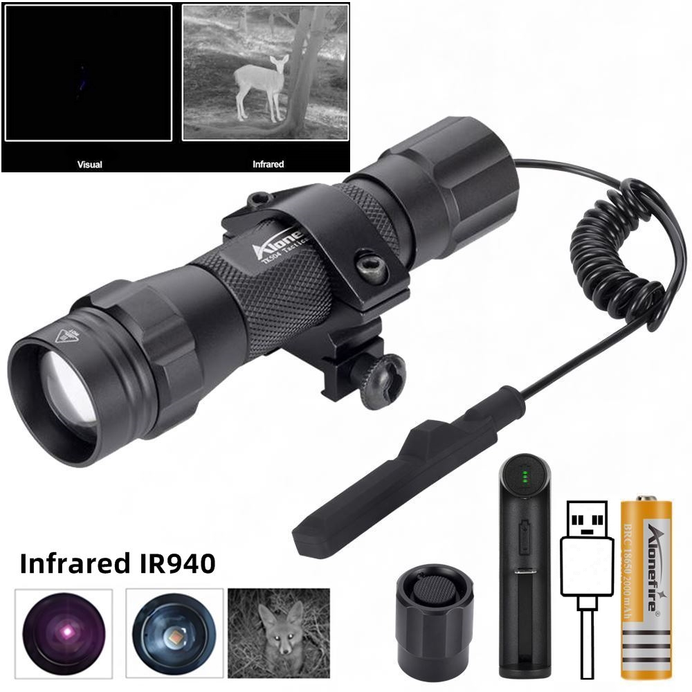 IR850nm&940nm Latest Infrared  - Hunting Thermal Imaging Scope 评论和价格