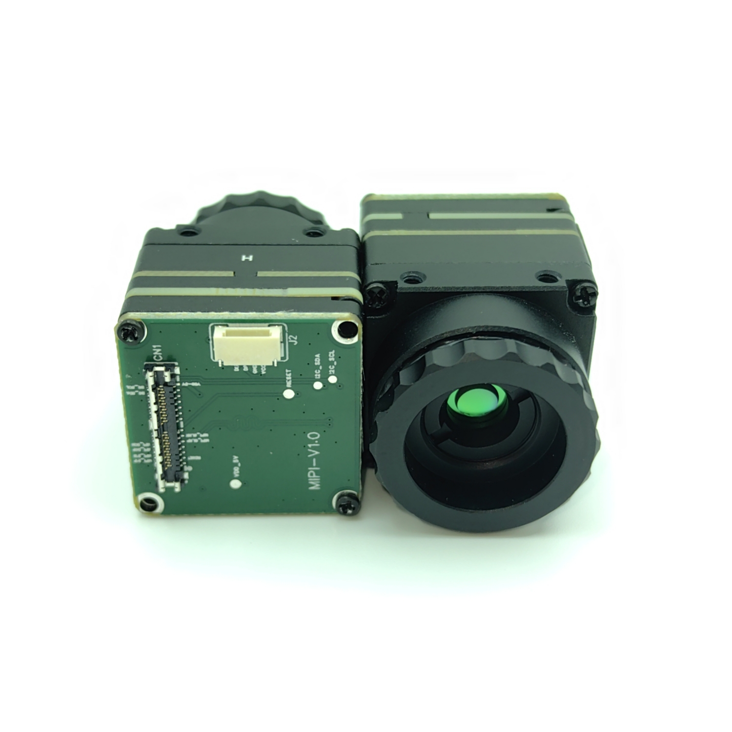 NCZOBOE 640X512 384X288 256X19 - Thermal Imaging Camera 256X192 评论和价格