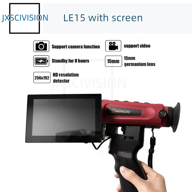 New LE10 LE15 Thermal Imaging  - Hunting Thermal Imaging Scope 评论和价格