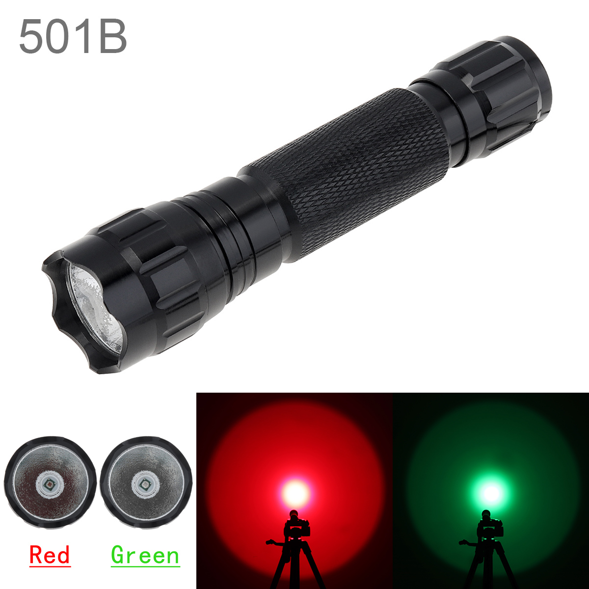 SecurityIng Red Green Tactical - Hunting Thermal Imaging Scope 评论和价格