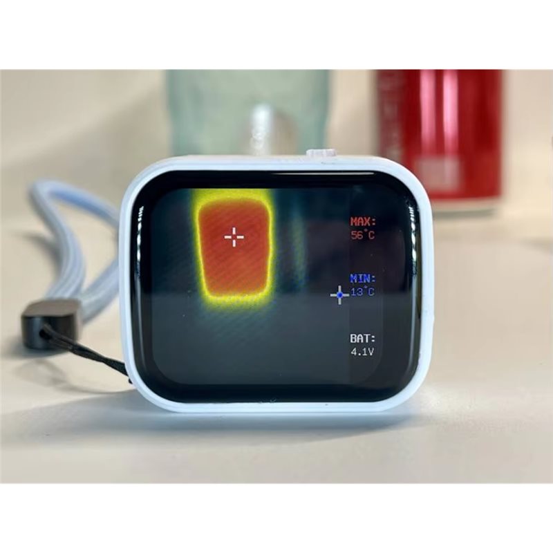 ABJN-320 X 240 Touch Screen Mi - Underfloor Heating Thermal Detector 评论和价格