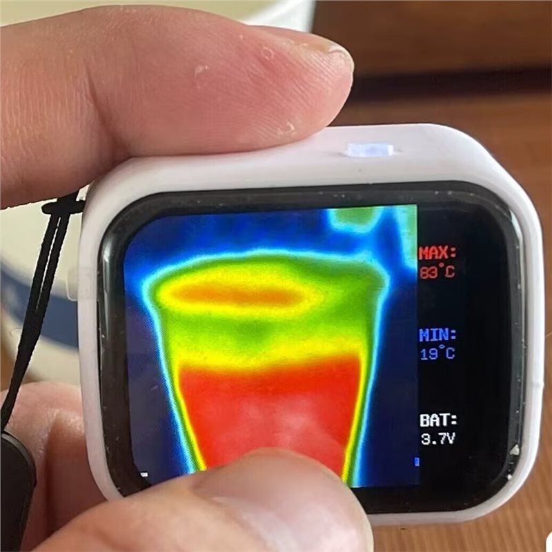 ABJN-320 X 240 Touch Screen Mi - Underfloor Heating Thermal Detector 评论和价格