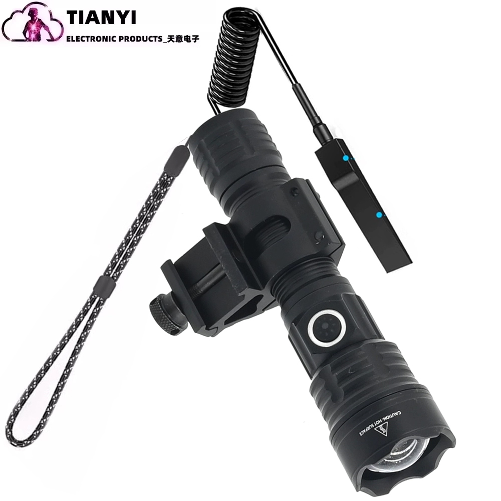 20W Zoom White Laser LED Flash - Hunting Thermal Imaging Scope 评论和价格