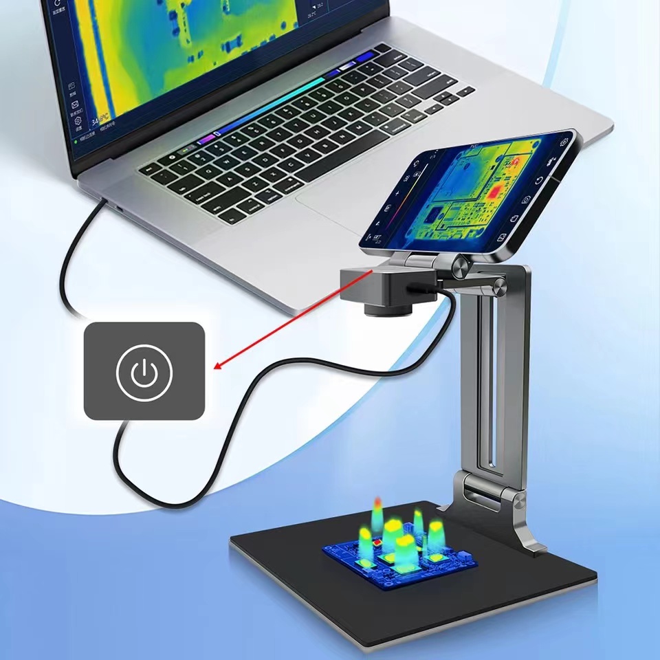 CA-09D 3D Thermal Imaging Anal - Thermal Imager Pcb Repair 评论和价格