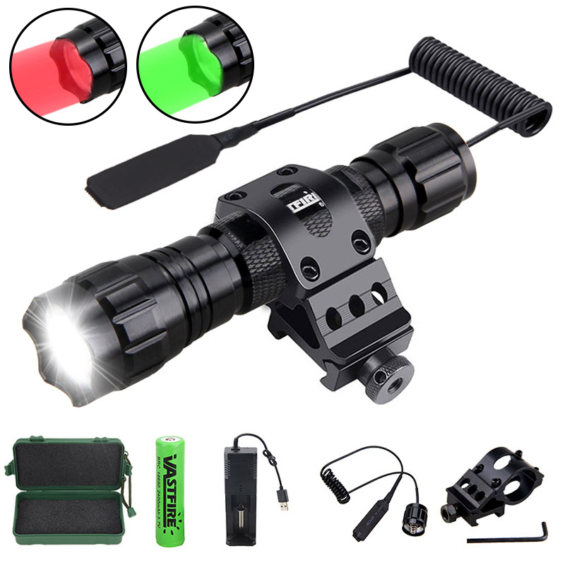 Tactical Hunting Flashlight Wh - Hunting Thermal Imaging Scope 评论和价格